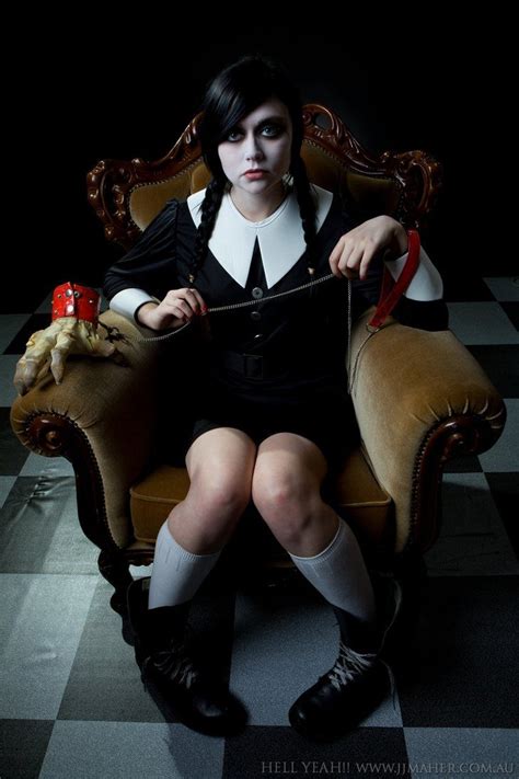 wensday porno|Wednesday Addams (18+) 